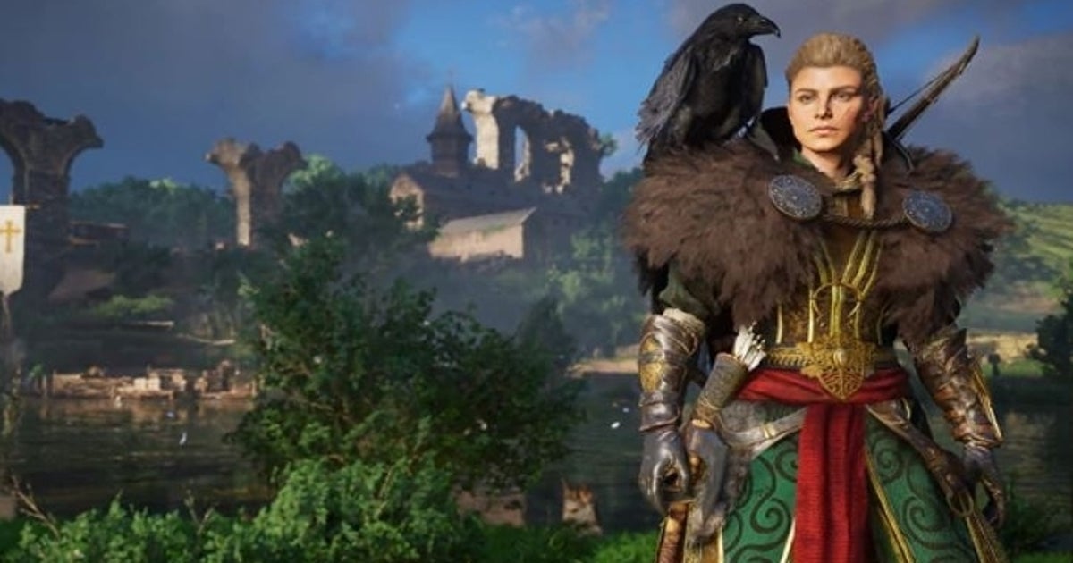 Early Assassin's Creed Red Hint May Have Dropped in New Valhalla DLC