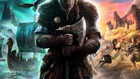 Image for Assassin's Creed Valhalla announced, starring burly beardy Vikings