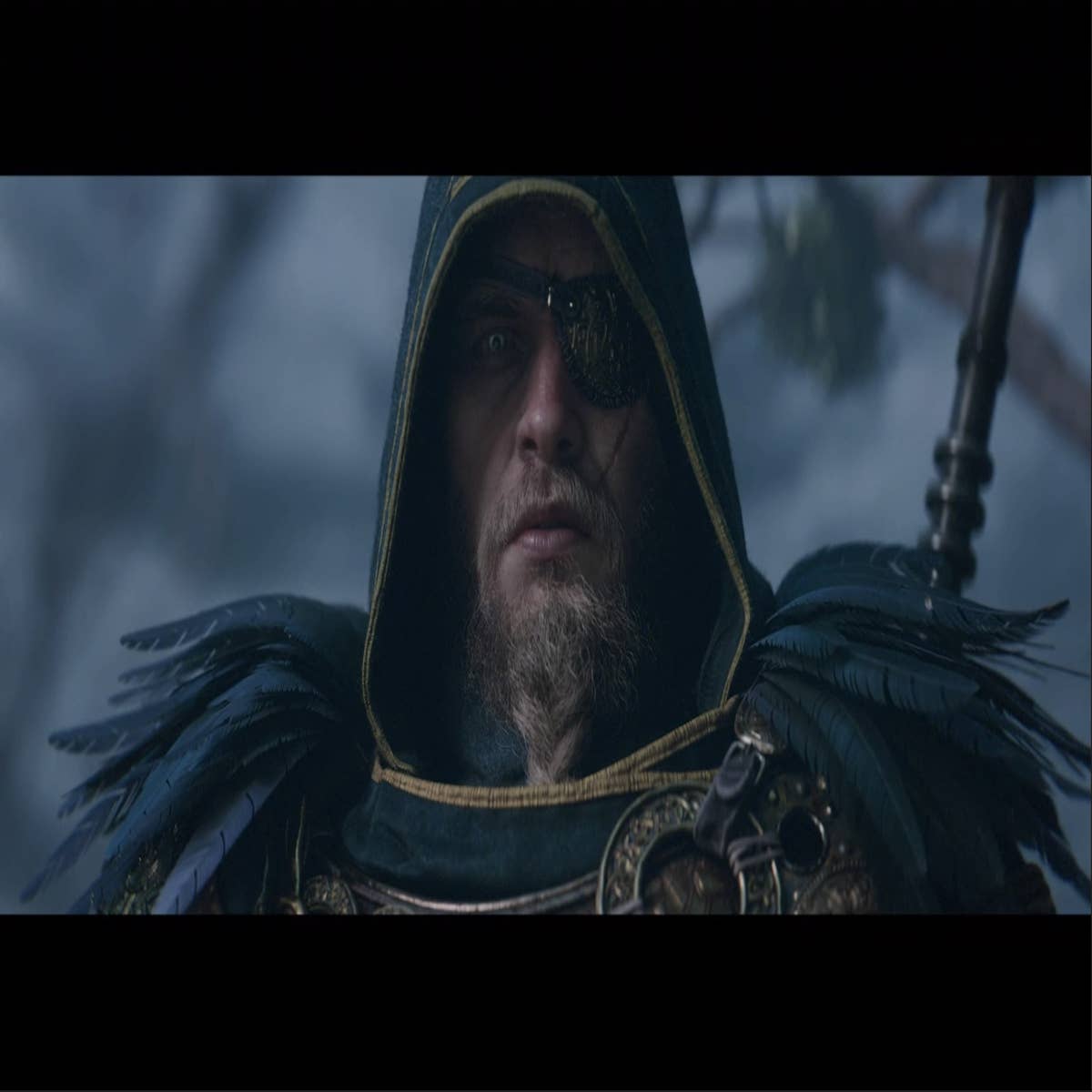 Assassin's Creed Valhalla - Havi discovers that Baldr is Dead (Dawn of  Ragnarok DLC) 