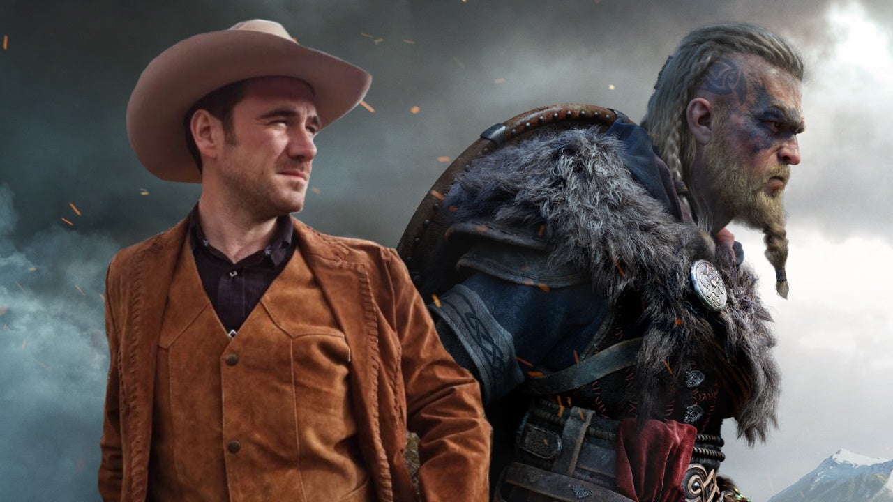 My favourite Viking cowboy YouTuber is working on Assassin's Creed Valhalla