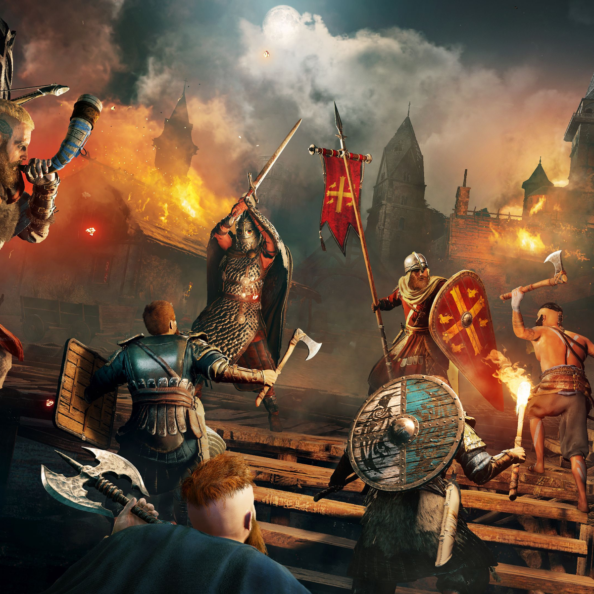 God of War: Ragnarok's Thor May Be More Like AC Valhalla, Less
