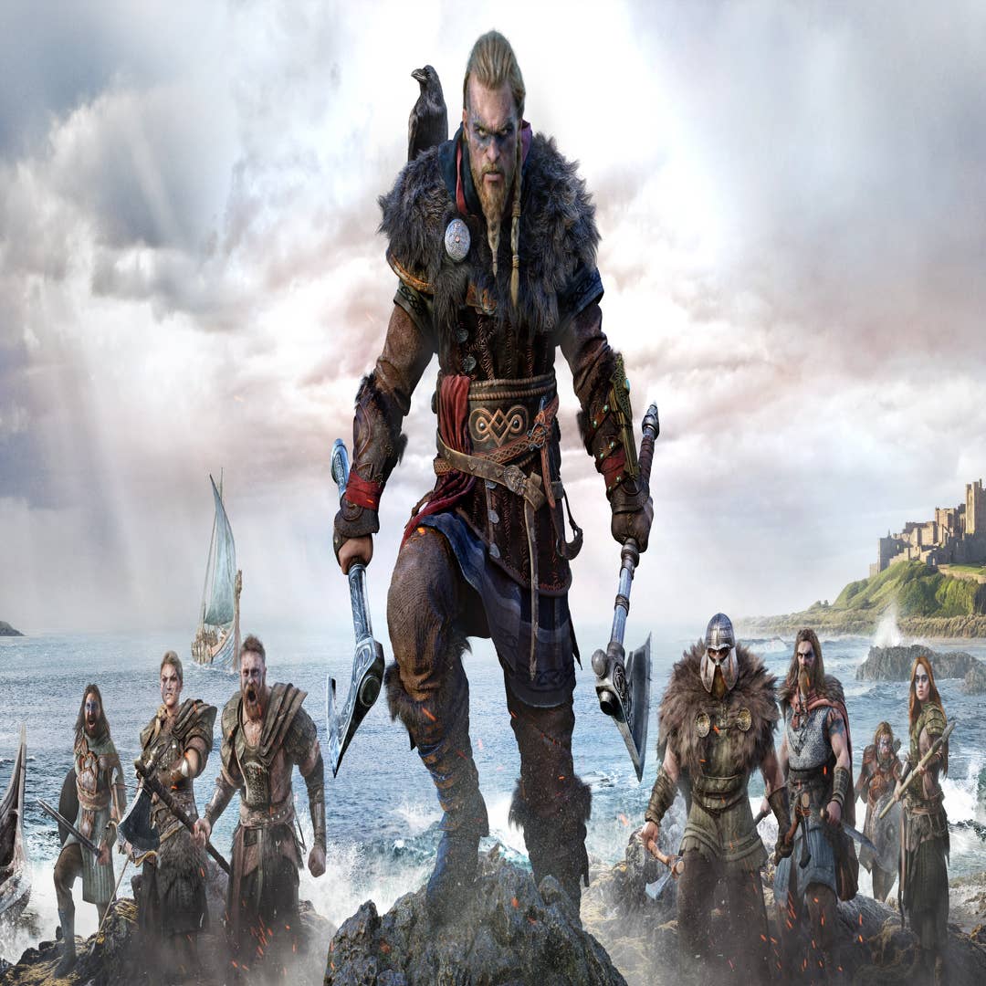 Assassin's Creed Valhalla: Gameplay Overview Trailer 