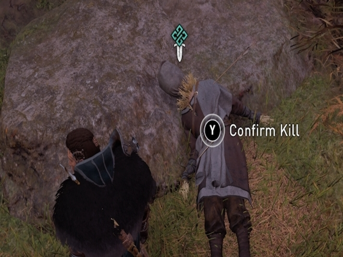 Assassin's Creed Valhalla Has Useful and Hilarious Training
