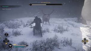 Assassin's Creed Valhalla: How to beat the Elk of Bloody Peaks