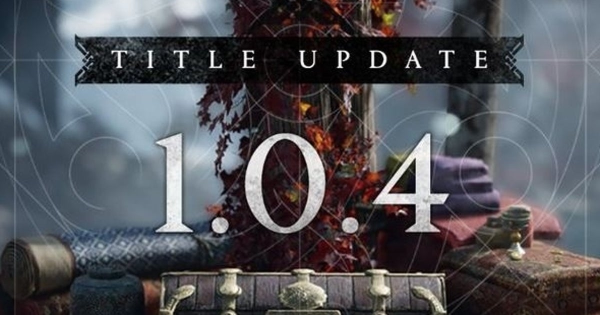 Assassin's Creed Valhalla patch notes: What's new in title update 1.0.4 ...
