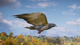 Coo! Assassin's Creed Valhalla's Raven can be turned into a pigeon
