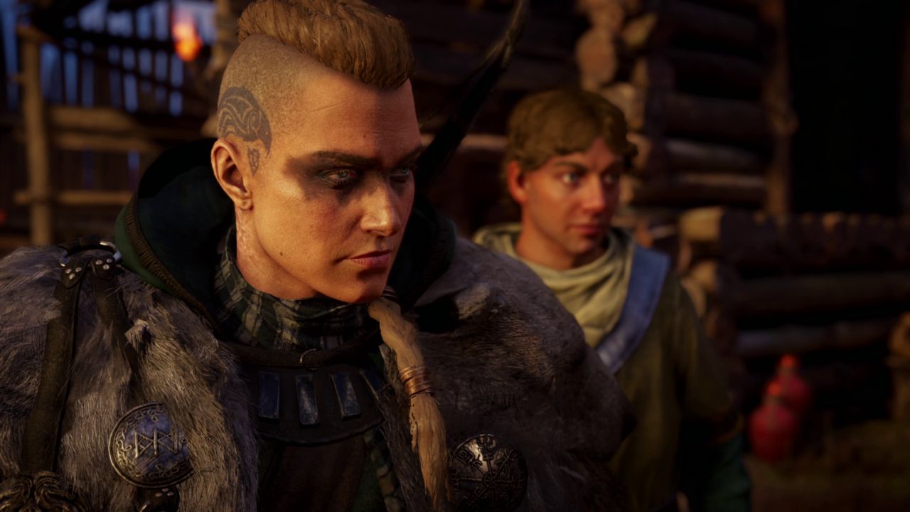 The cases for and against the two Eivors in Assassin's Creed Valhalla