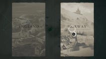 Assassin's Creed Valhalla - O que é o Atlas, como voltar à Noruega e viajar para outras regiões