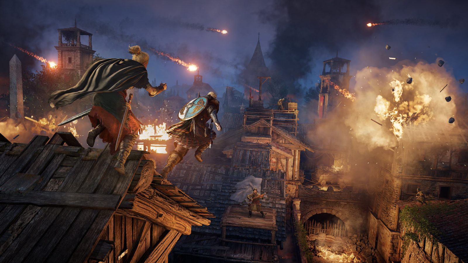 Assassin's Creed: Valhalla Steam launch possible as Ubisoft drops clue