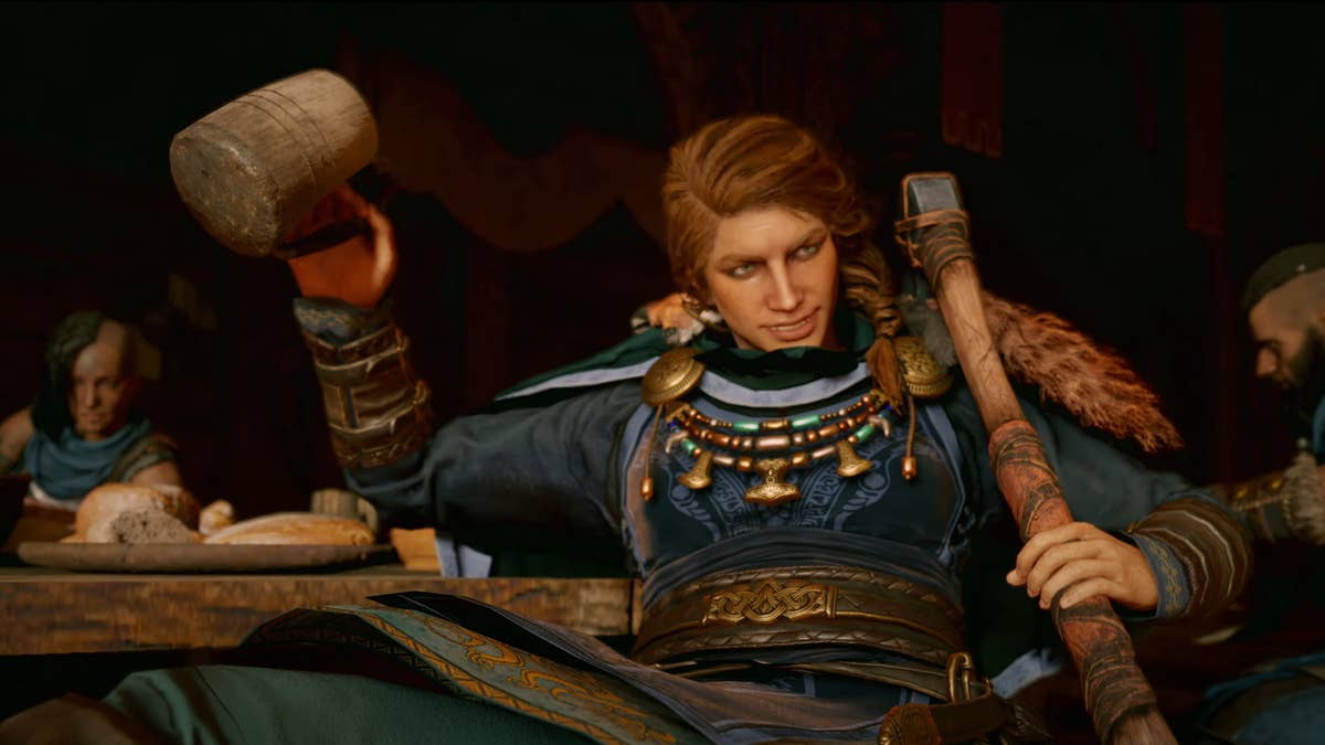 This Assassin's Creed Valhalla Mod Allows You To Completely