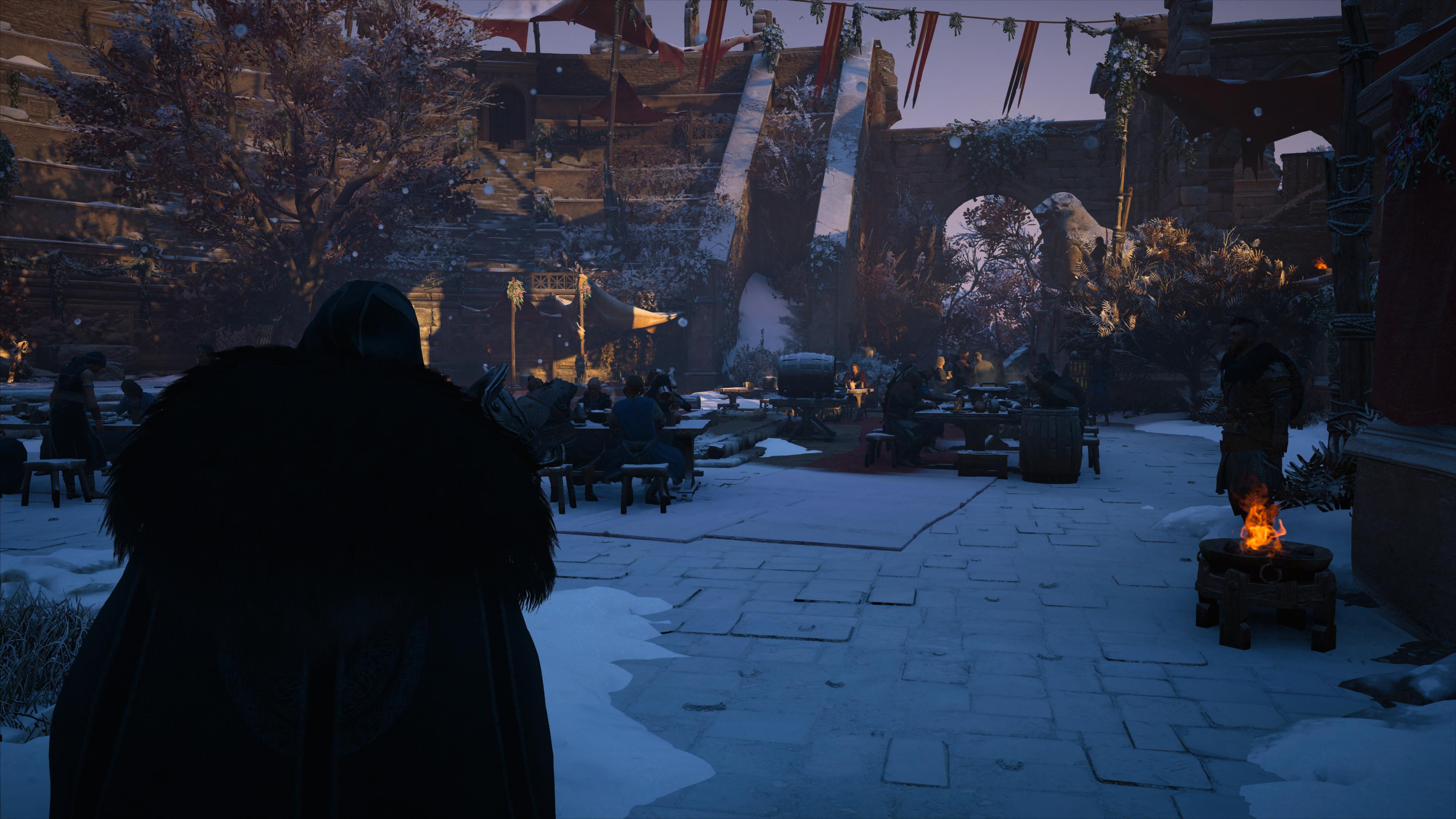 Assassin's Creed Valhalla Closing the Vault: who is The Vault of Jorvik?