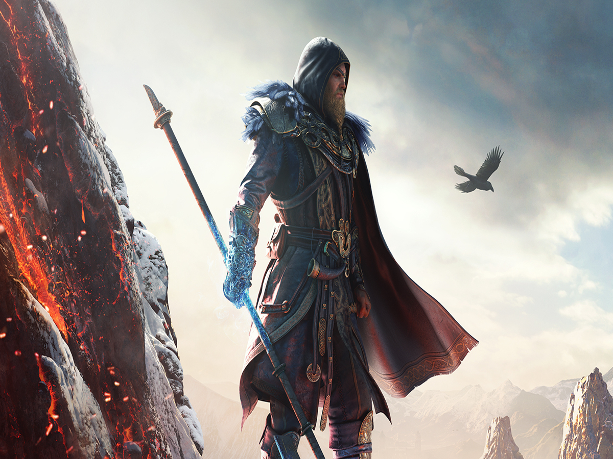 Assassin's Creed Valhalla ends this year