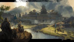 Concept art for an Assassin's Creed game set in China has surfaced online