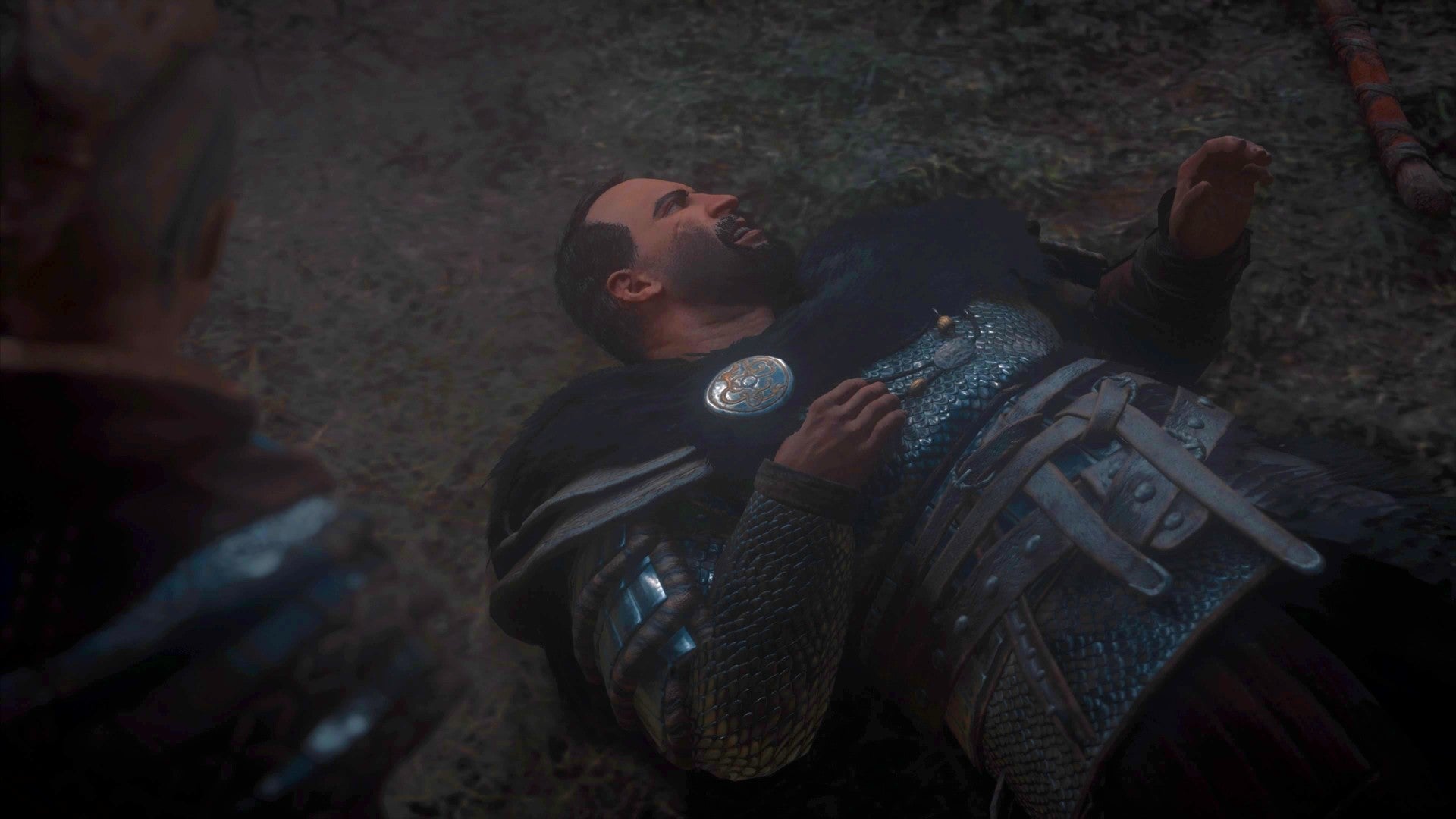 Assassin's Creed Valhalla: should you give Dag his axe?