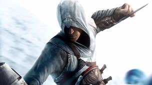 The original Assassin's Creed trilogy would have ended with Desmond and Lucy leaving on a spaceship