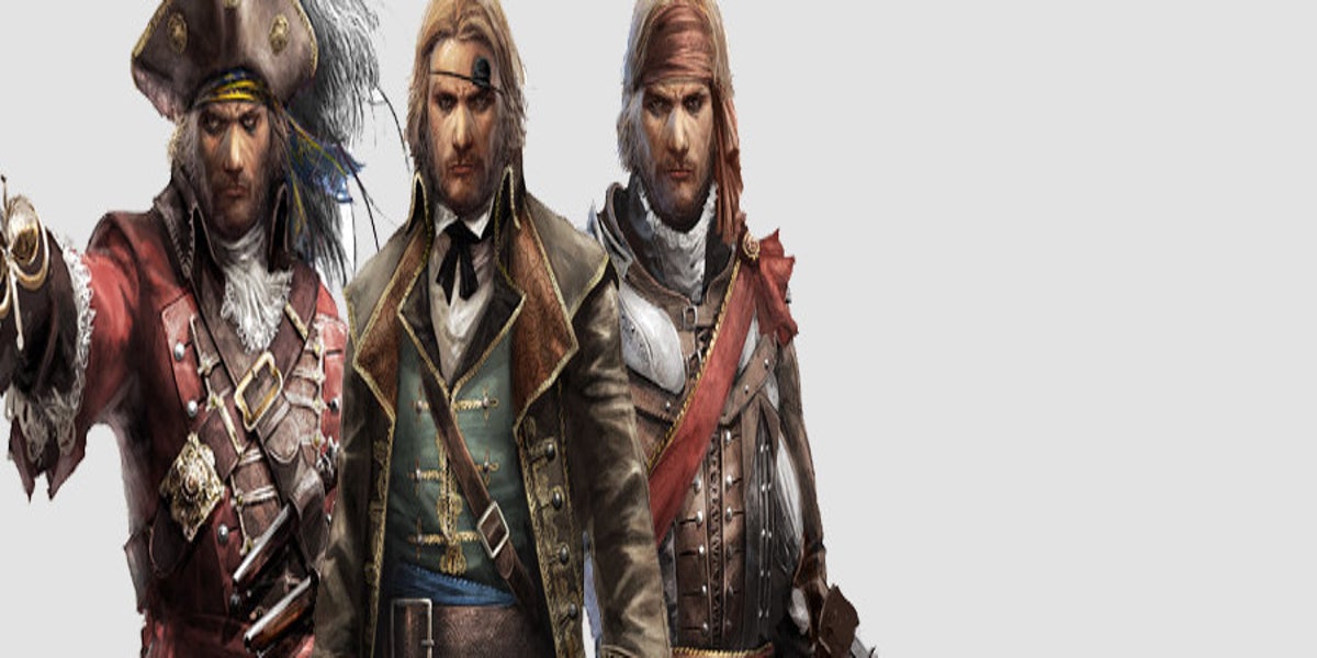 Assassin's Creed 4: Illustrious Pirates DLC out now, adds new single-player  mission & more | VG247