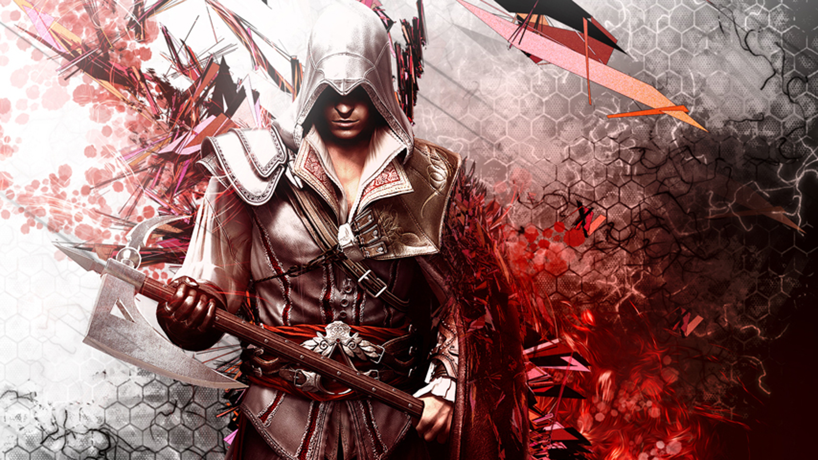 Assassin's Creed: Brotherhood The Ezio Collection PS4 Walkthrough