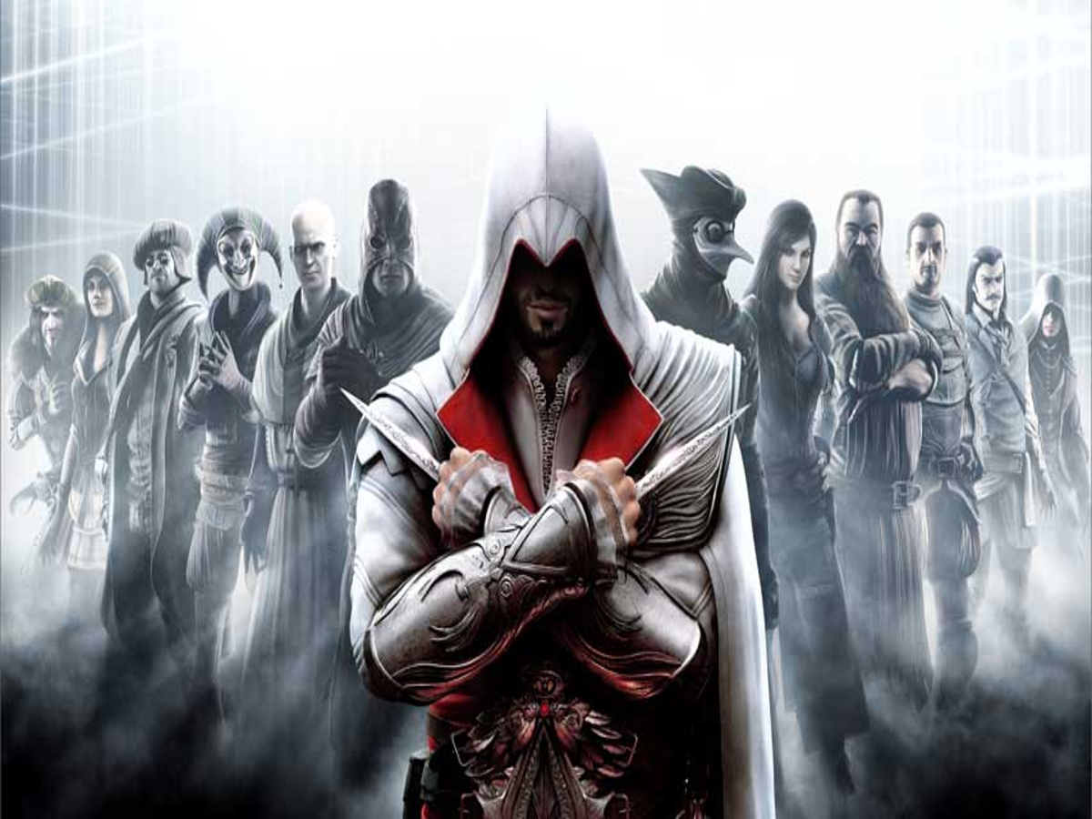 Assassin's Creed: Revelations screenshots - Gematsu