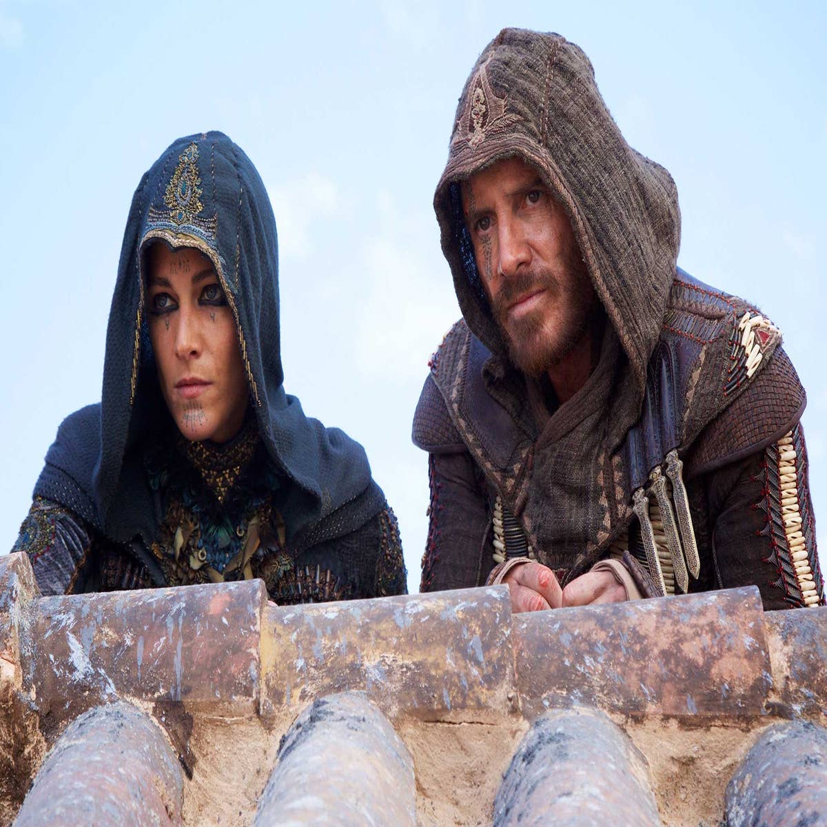 Assassin's Creed, Official Trailer 2 [HD]
