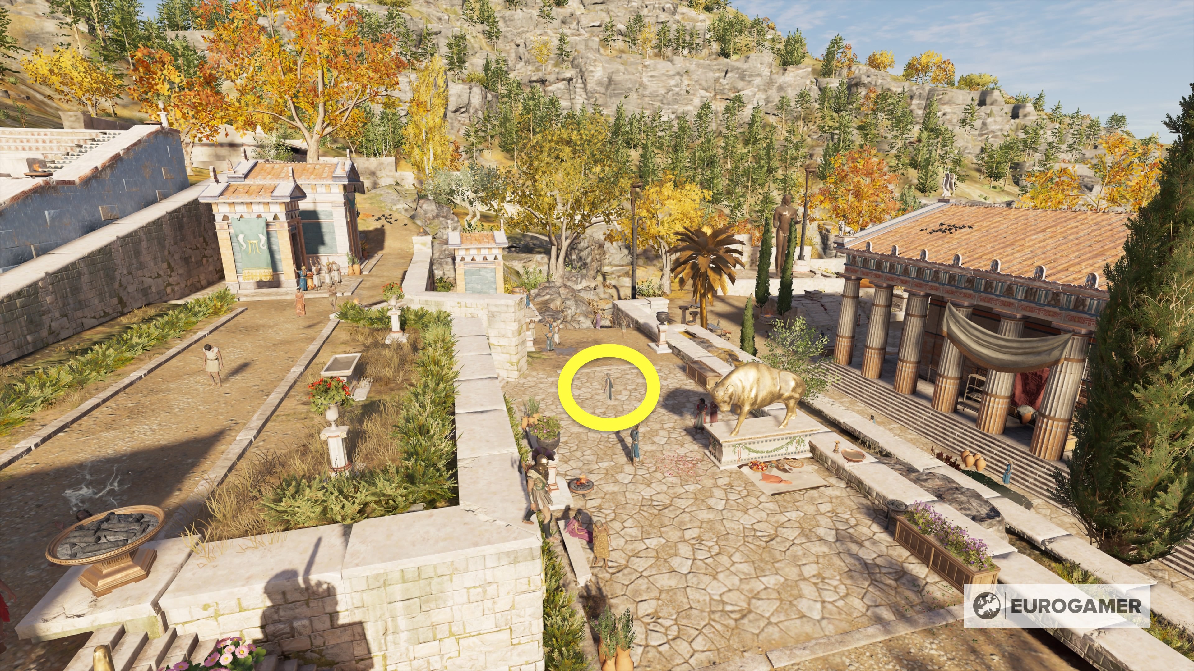 Das Alter Ist Nur Eine Zahl Assassins Creed Assassin's Creed Odyssey: Das Alter ist nur eine Zahl | Eurogamer.de