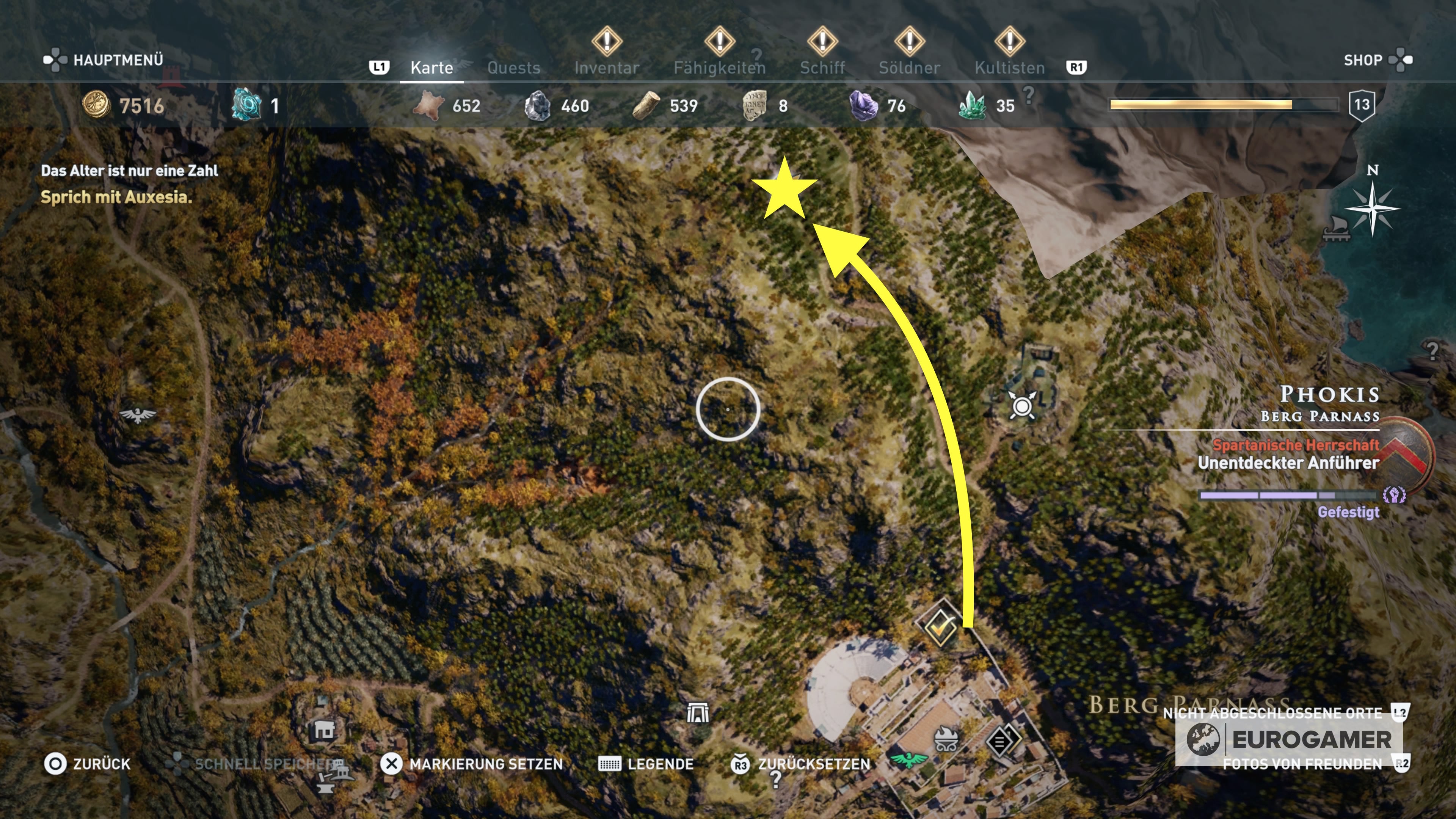 Das Alter Ist Nur Eine Zahl Assassins Creed Assassin's Creed Odyssey: Das Alter ist nur eine Zahl | Eurogamer.de