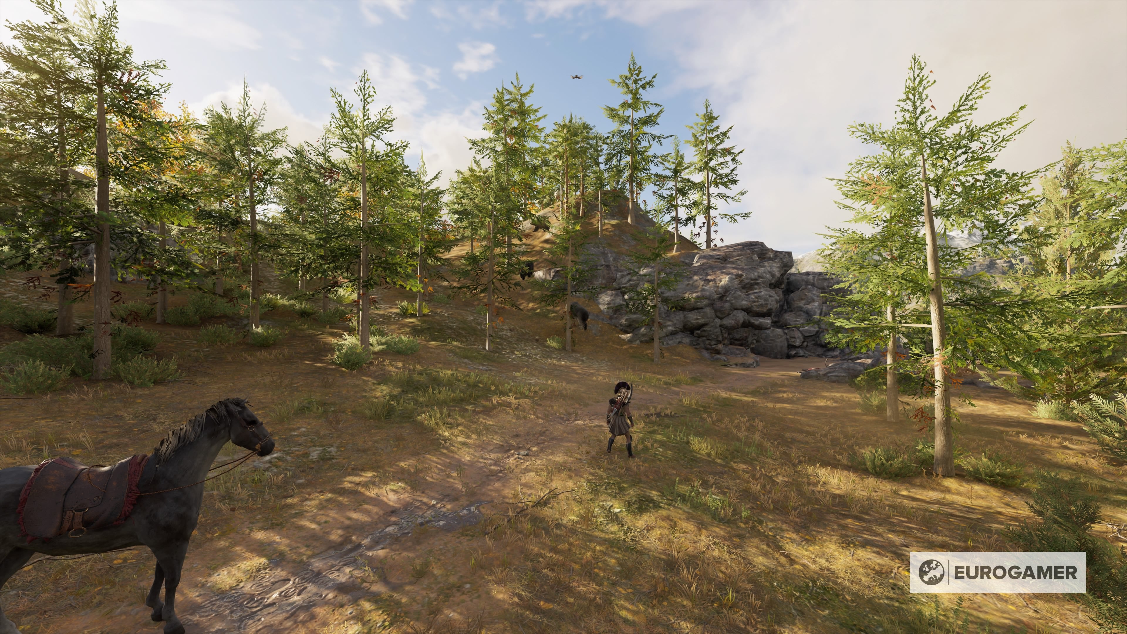 Das Alter Ist Nur Eine Zahl Assassins Creed Assassin's Creed Odyssey: Das Alter ist nur eine Zahl | Eurogamer.de