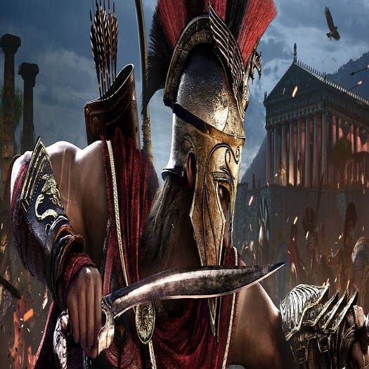 Assassin's Creed Odyssey - Wikipedia