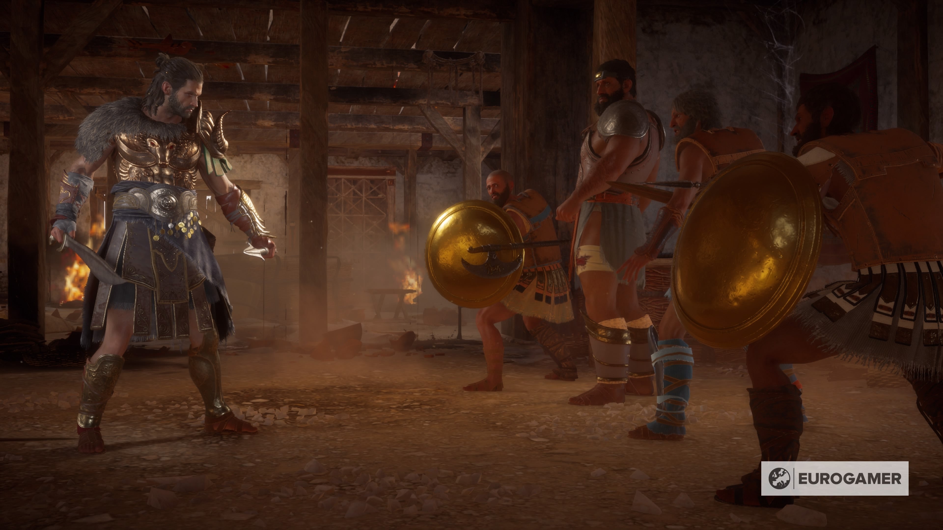 Assassins Creed Odyssey Einer Frau Zu Gefallen Assassin's Creed Odyssey: Land der Gesetzlosen – Einer Frau zu Gefallen