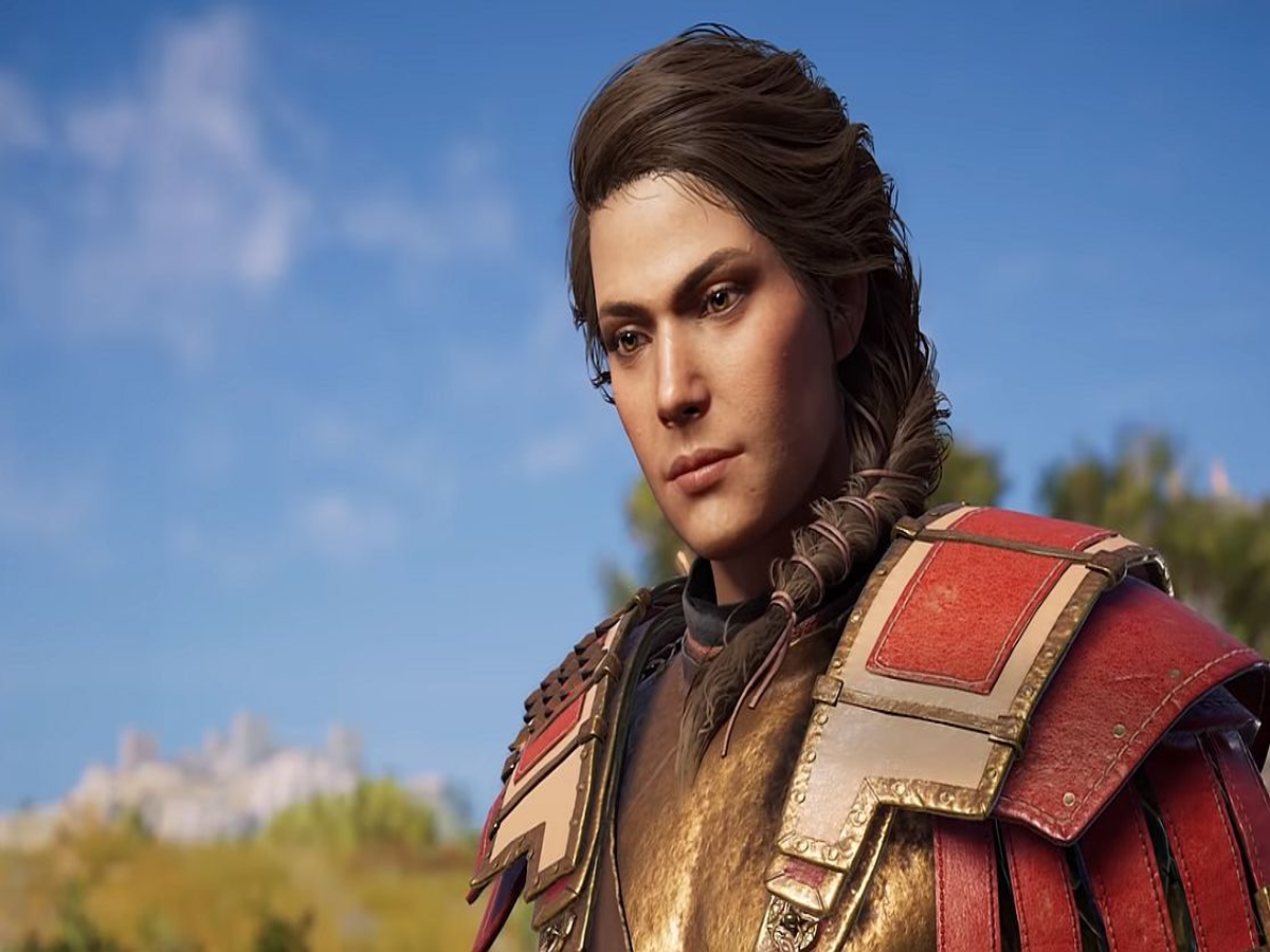 Kassandra Should Have Been The Only Hero Option In 'Assassin's Creed  Odyssey