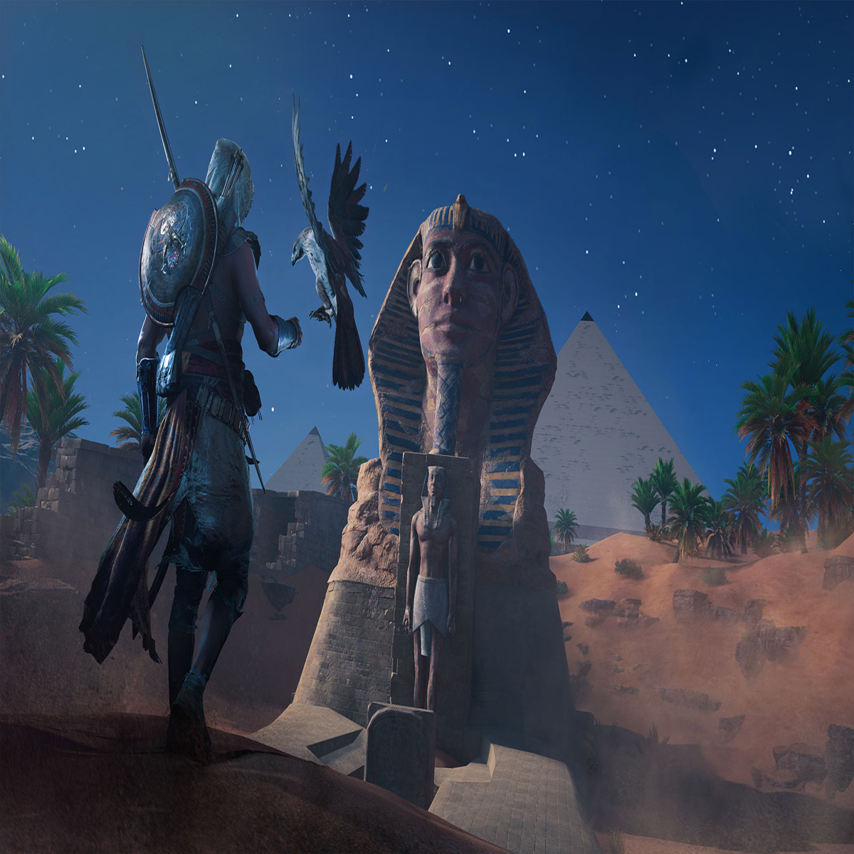 Assassin's Creed Origins: 12 New Gameplay Features You Need To Know – Page 3