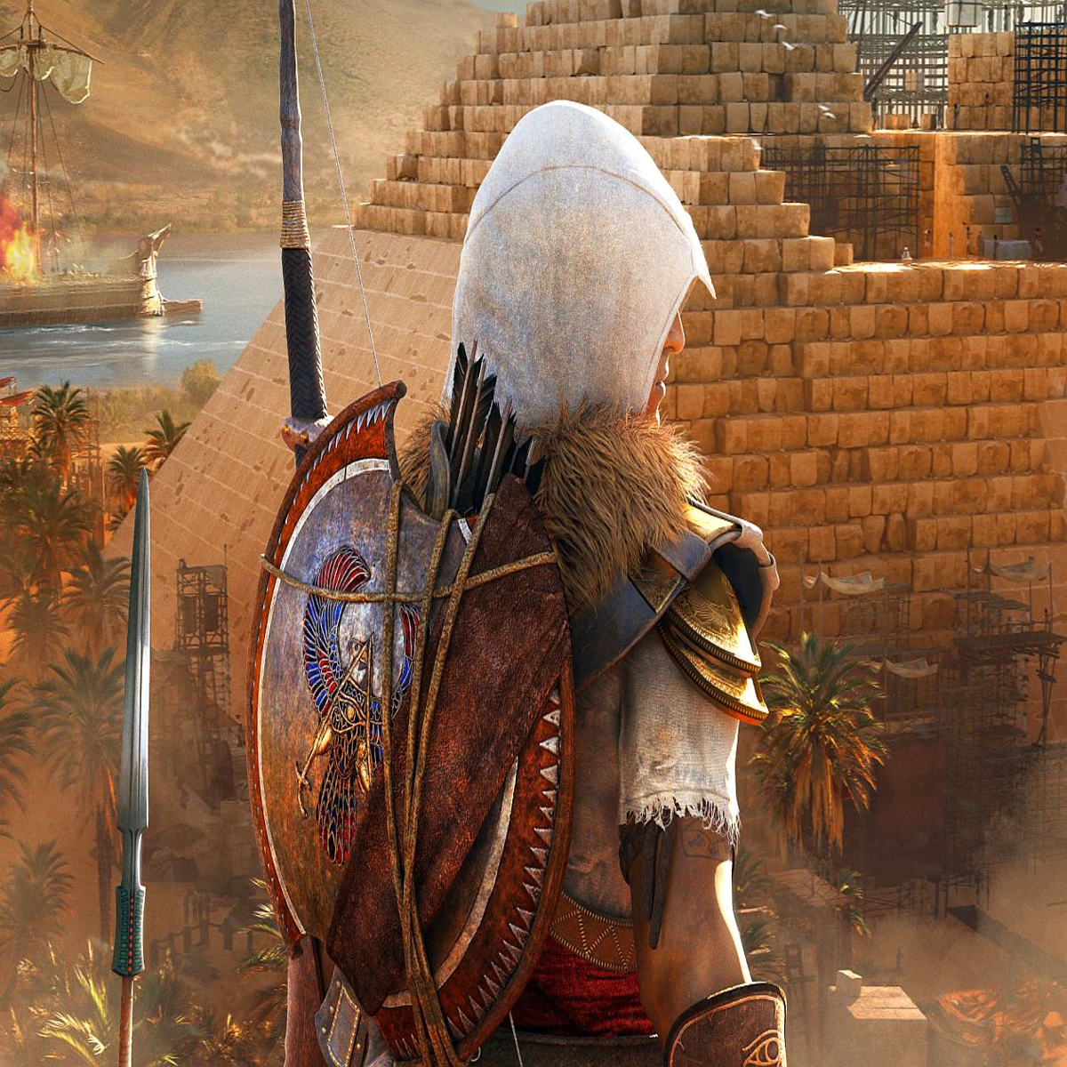 Review  Assassin's Creed Origins (2022) - XboxEra