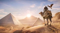 Assassin's Creed Origins DLC New Anubis Outfit & Anubis Weapons LEAKED (AC  Origins Best Weapons) 