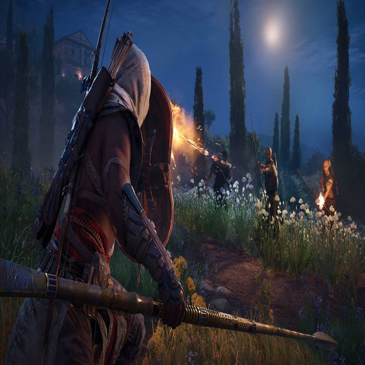 Assassin's Creed Origins [Gameplay] - IGN