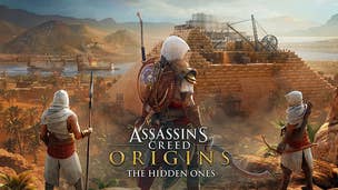 Assassin's Creed Origins gets new quest, Heka chest items and more free content alongside The Hidden Ones expansion