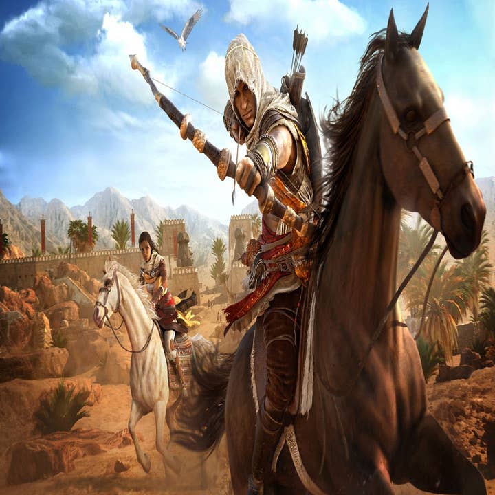 Assassin's Creed Origins Review - IGN