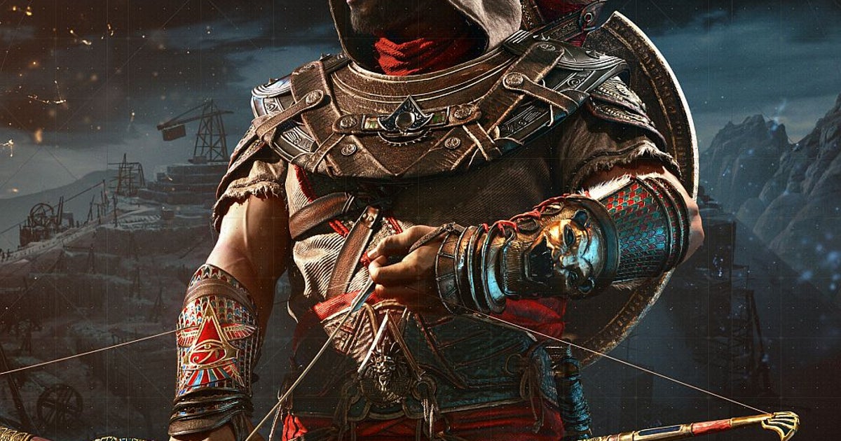 Assassin's Creed Origins DLC The Hidden Ones, Discovery Tour, Curse of ...