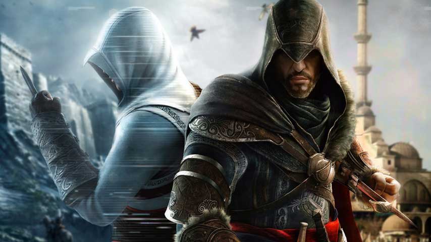 Assassin's creed brotherhood xbox deals one backwards compatibility