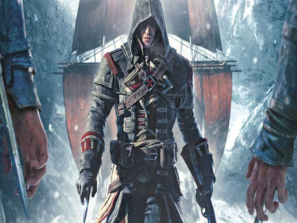 Assassin's Creed Rogue HD Appears On Korean Ratings Board - Game Informer