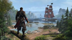 Assassin's Creed Rogue Remastered out in March with all content plus Assassin's  Creed Origins legacy outfit