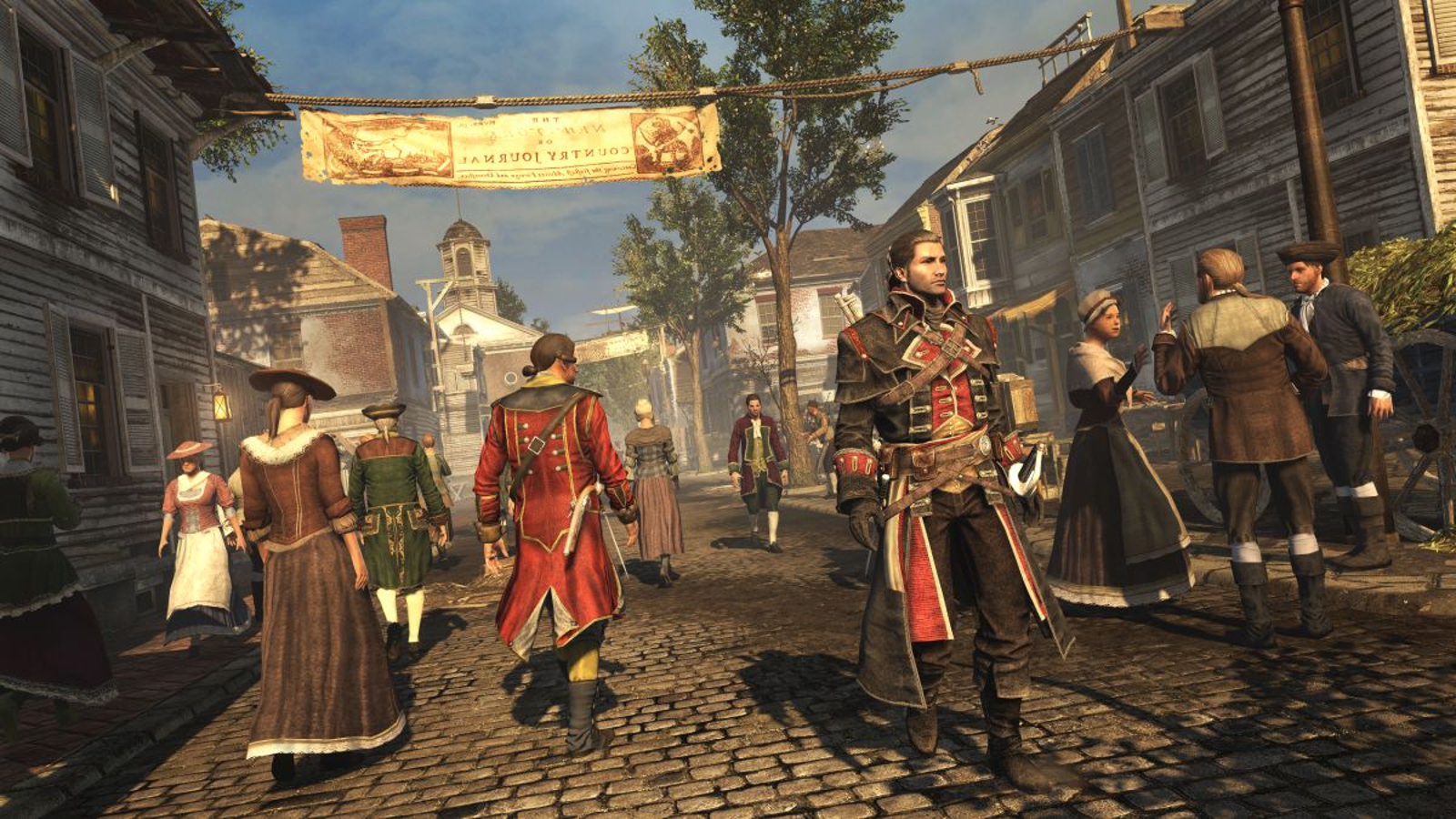 Assassin's Creed Rogue - All Missions