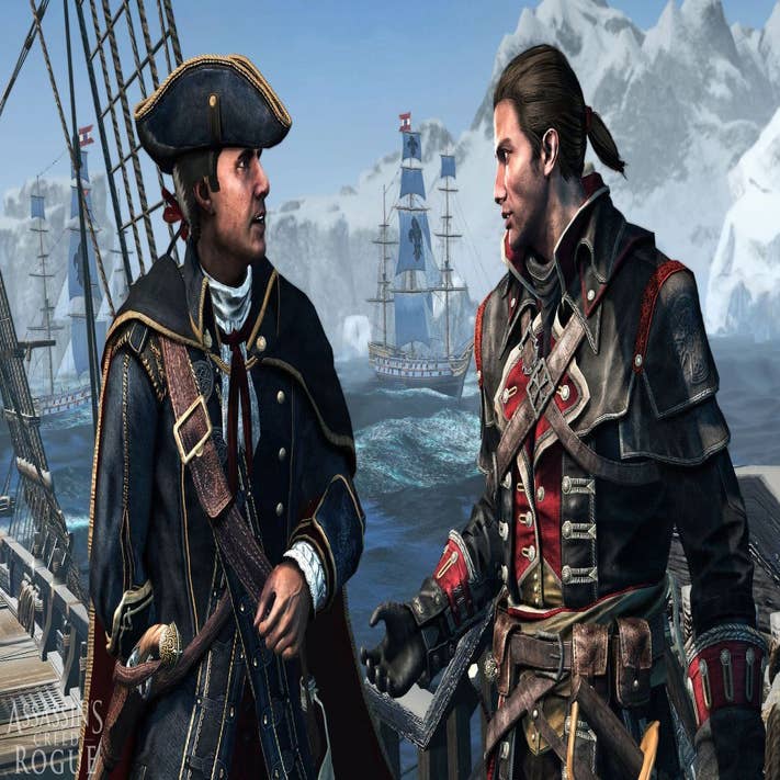 Assassin's Creed Rogue [ Remastered ] (XBOX ONE) NEW