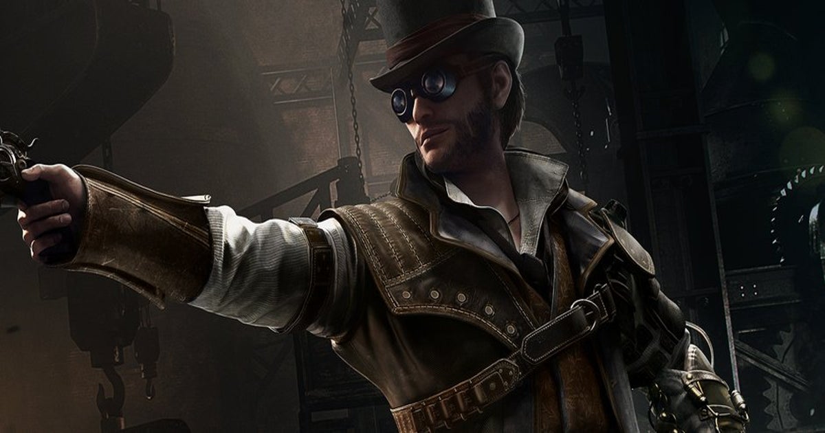 Evie's free Assassin's Creed: Syndicate outfit is a 1GB download on PS4 |  VG247