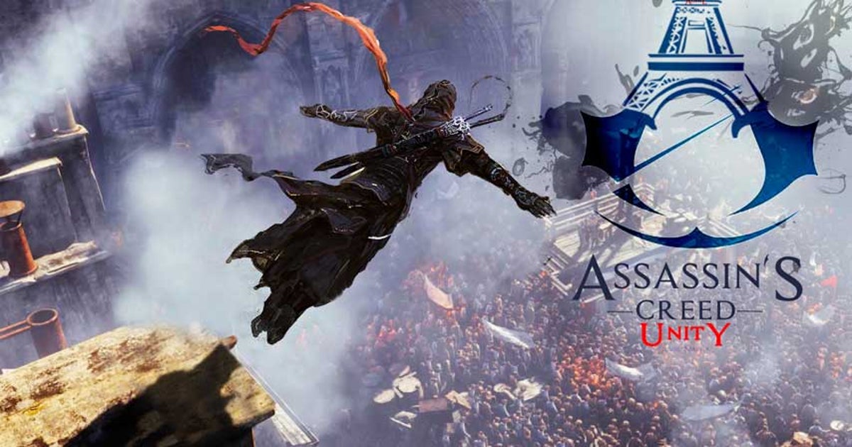 Assassin's Creed haystacks won't save you from a fall | VG247
