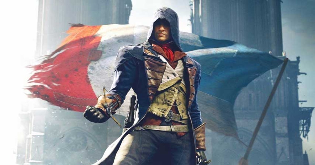 Assassin's Creed Unity Is Targetting 1080p/60fps On PS4 And Xbox One