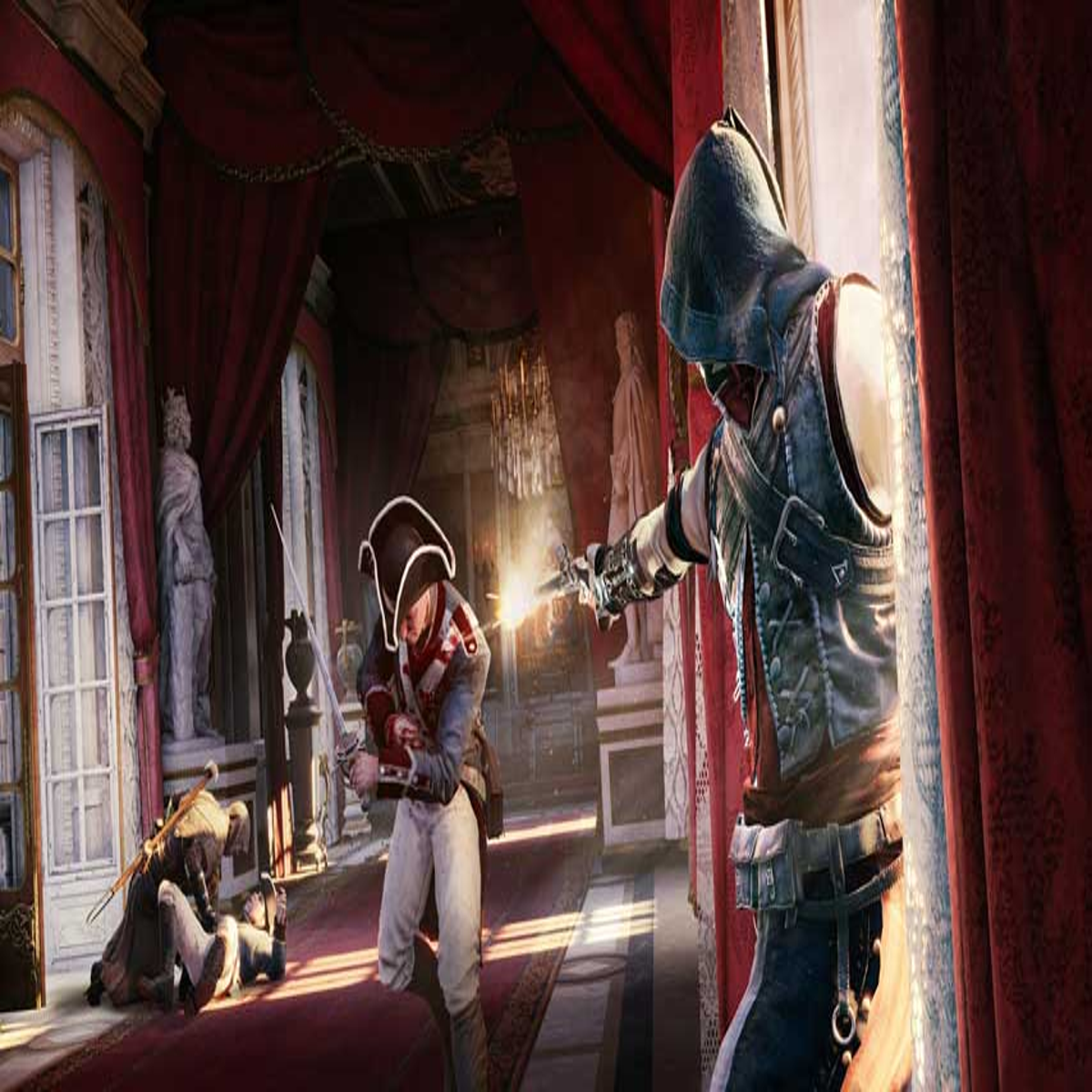 Assassin's Creed Unity walkthrough and game guide