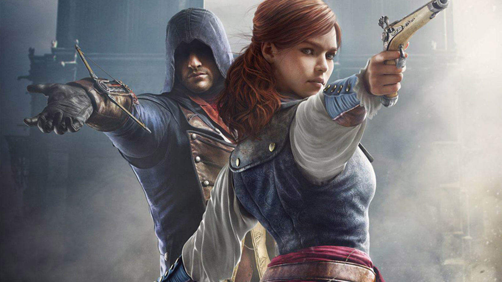 Time to choose your free game, Assassin's Creed Unity players