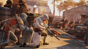 Assassin's Creed: Unity outsells Black Flag in debut UK week