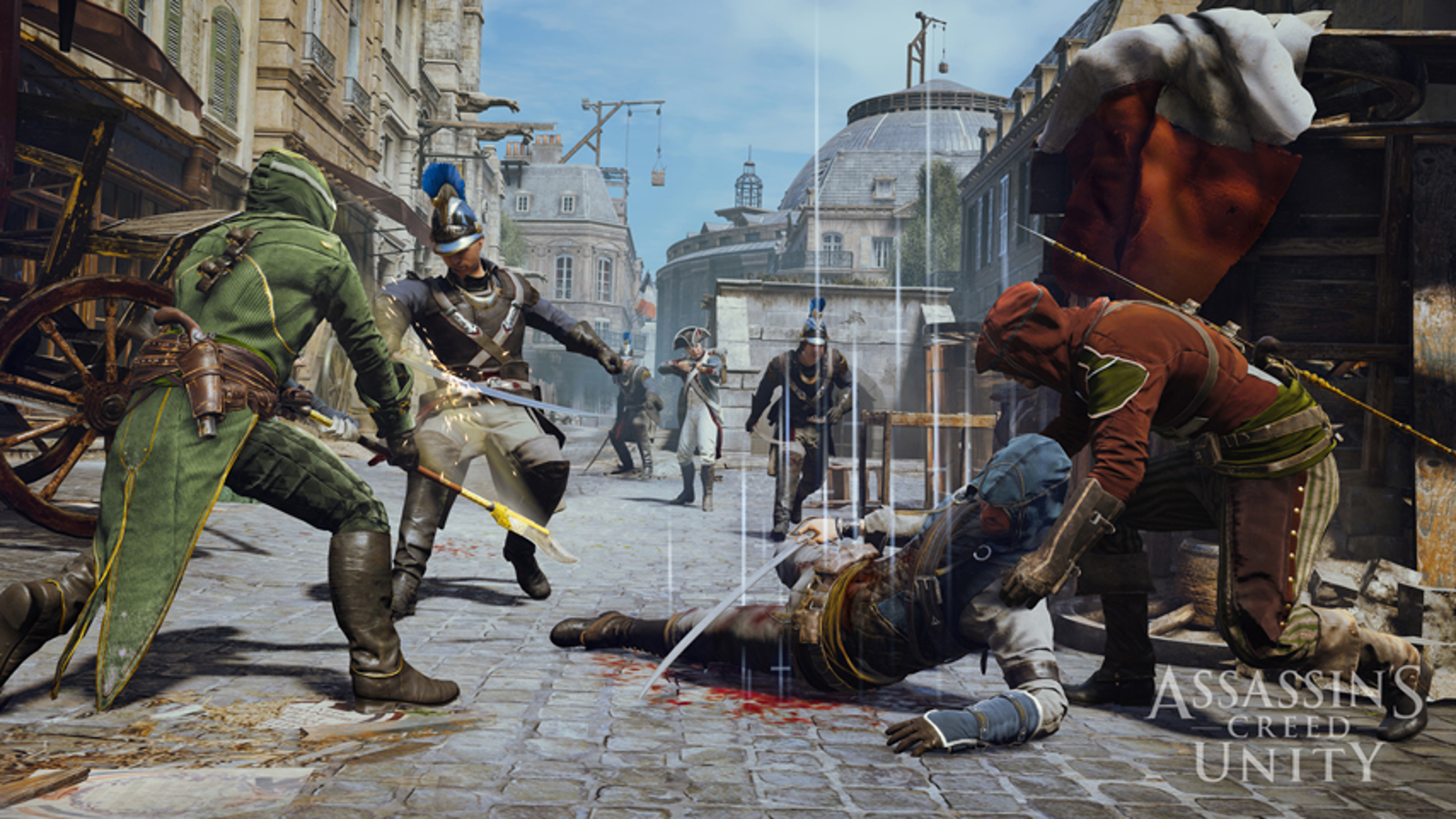 Assassin's Creed Unity Review - A Silent Setback - The Koalition