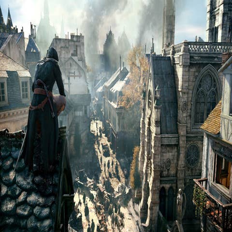 This Mod is a HUGE Improvement over Base AC Unity. Can't believe