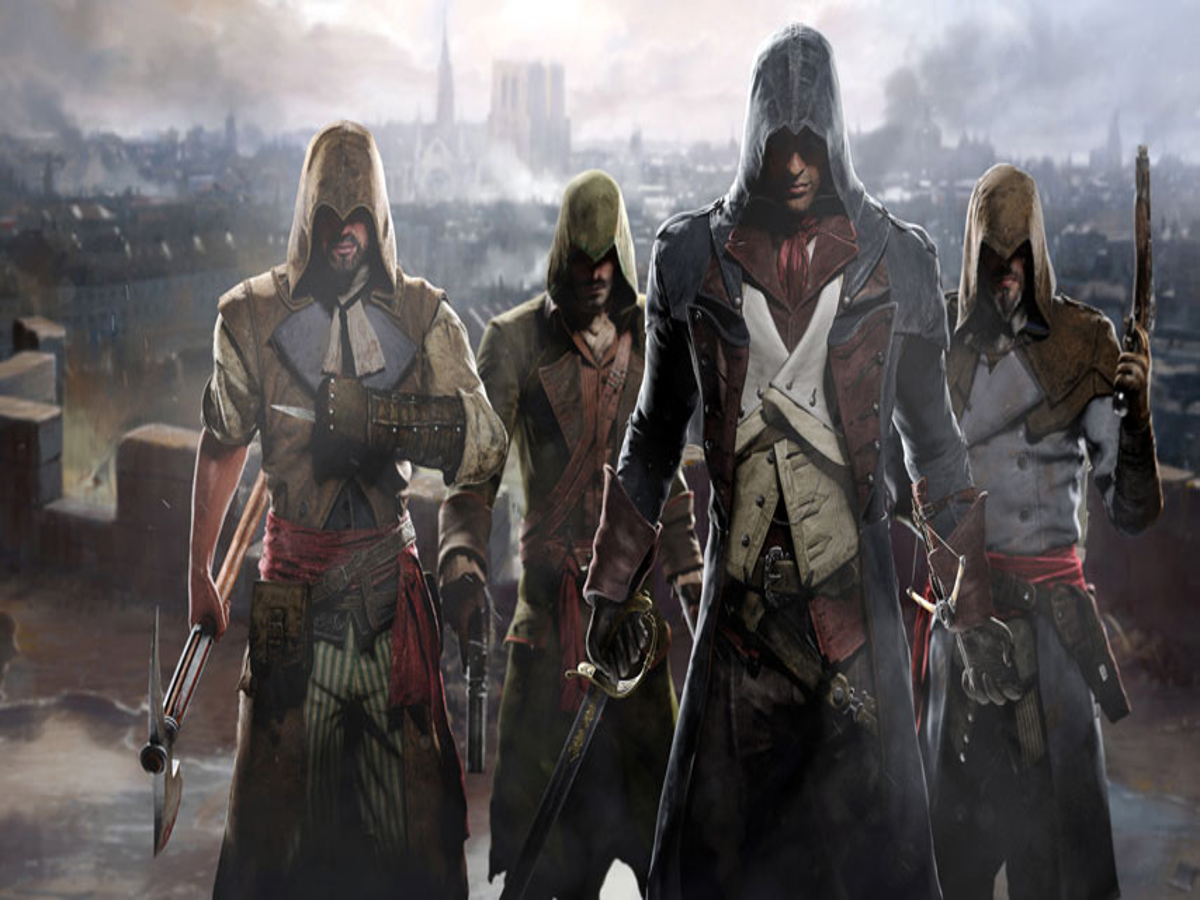 Buy Assassin's Creed: Unity Xbox One key for Cheaper!